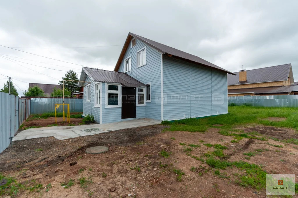 Продажа дома, Высокая Гора, Высокогорский район, ул. Тополиная - Фото 36