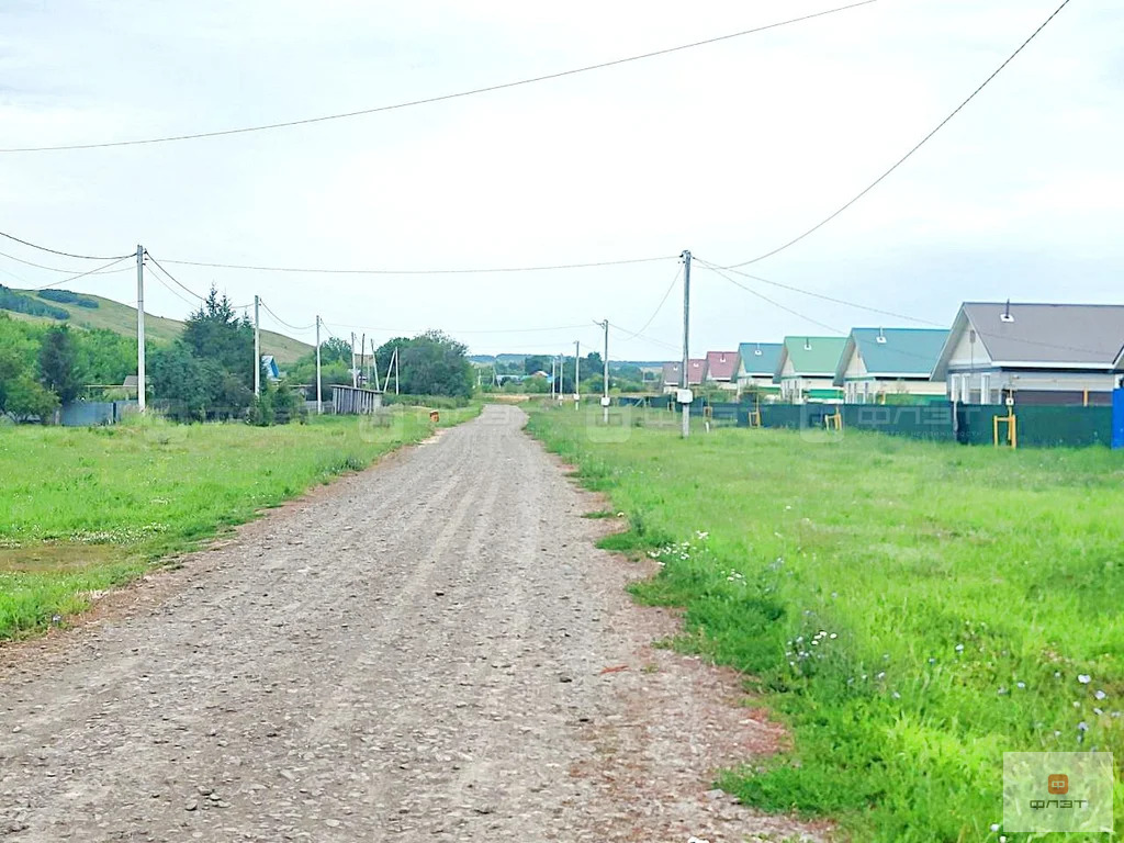 Продажа участка, Крестниково, Верхнеуслонский район, ул. Центральная - Фото 5