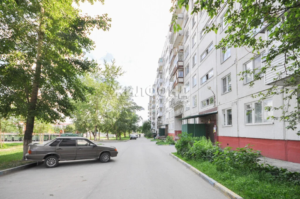 Продажа квартиры, Новосибирск, ул. Комсомольская - Фото 13
