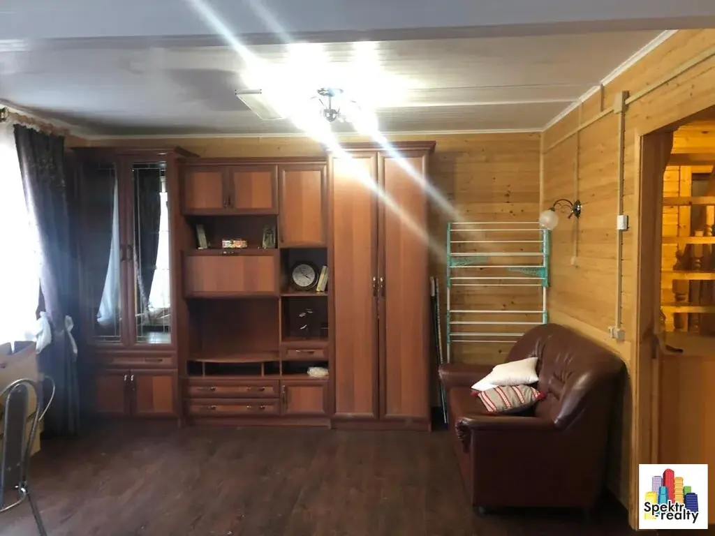 Добротный дом с участком - Фото 7