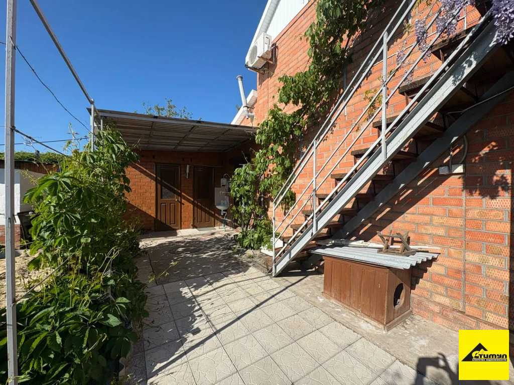 Продажа дома, Должанская, Ейский район, ул. Октябрьская - Фото 5