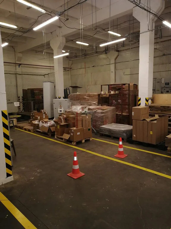 Аренда производственно складского помещения 1648.8 м2 от собственника - Фото 12