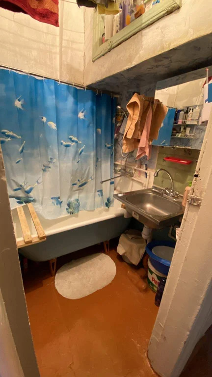 Продается 3 комнаты 47.8 м2 в 4 ком.кв. - Фото 11