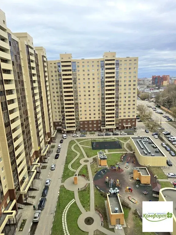 Продается 1комнатная квартира в г.Жуковский, ул.Лацкова, д.1 - Фото 17