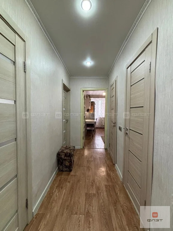 Продажа квартиры, Высокая Гора, Высокогорский район, ул. Мелиораторов - Фото 16