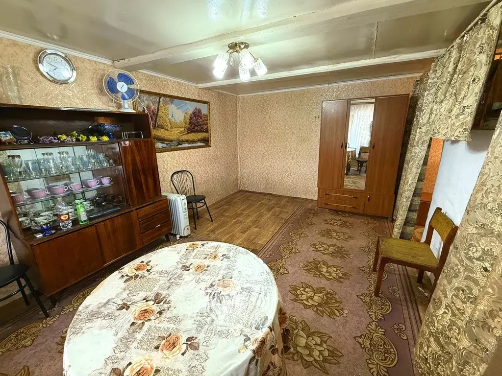 Часть дома в д. Авсюнино - Фото 5