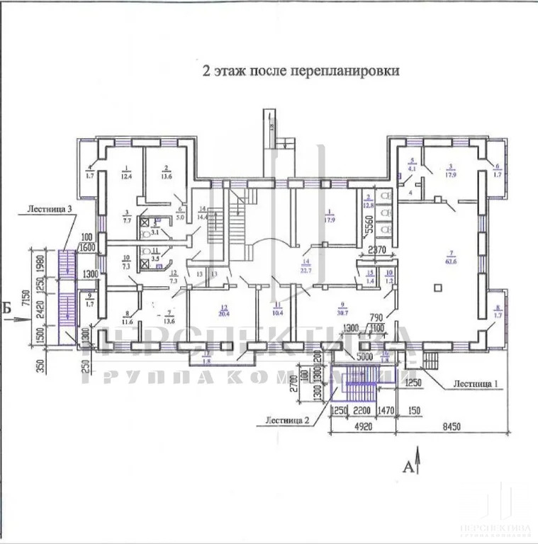 Здание 703 м2 - Фото 13