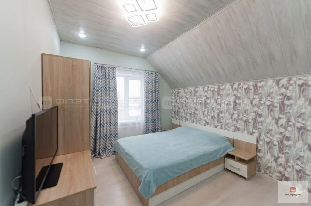 Продажа дома, Столбище, Лаишевский район, ул. Школьная - Фото 9