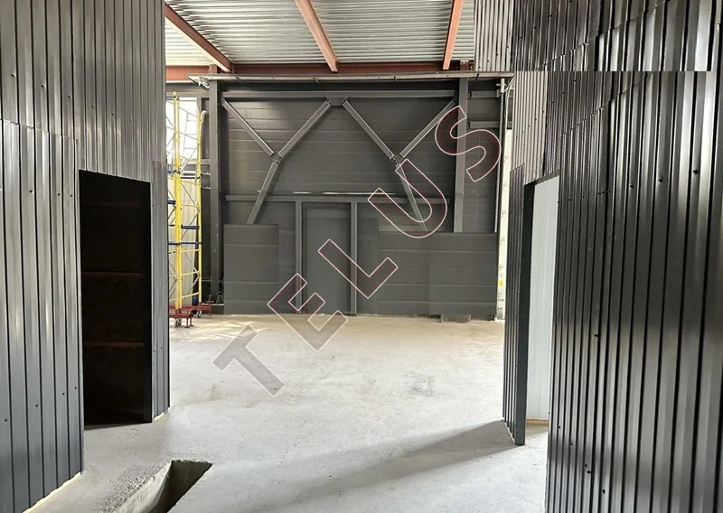 МО, г. Видное, Белокаменное шоссе, 1800 м2, Склад (ном. объекта: 7900) - Фото 1