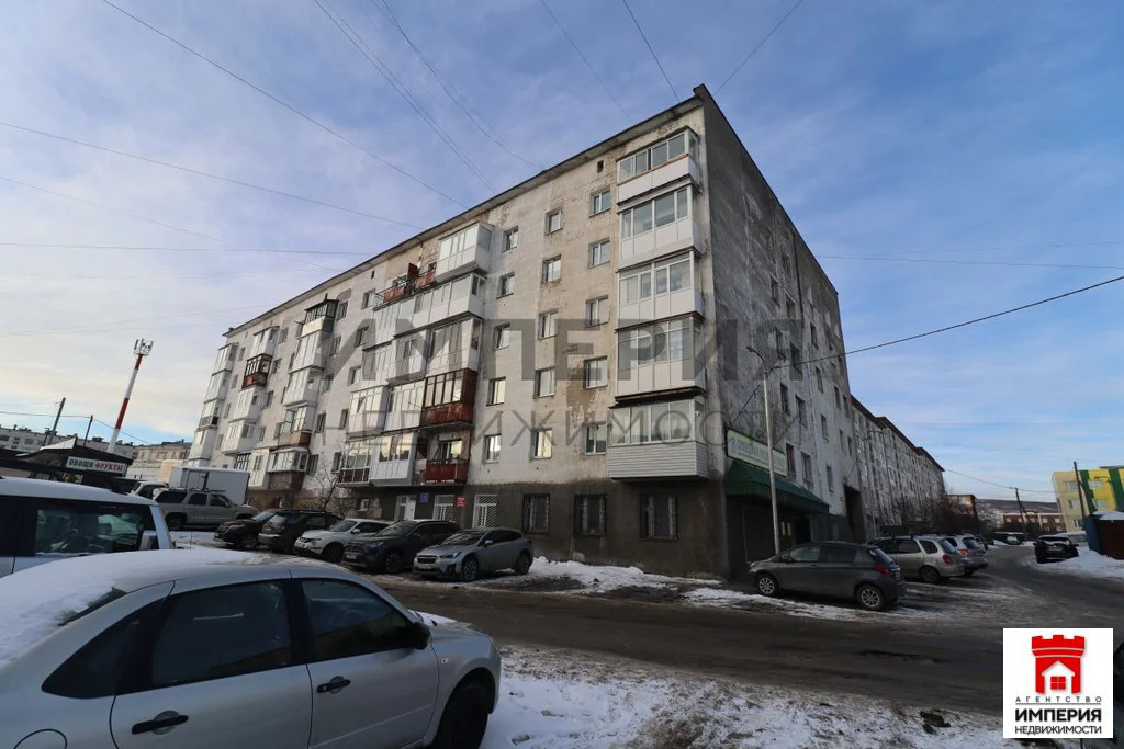 Продажа квартиры, Магадан, ул. Гагарина - Фото 0