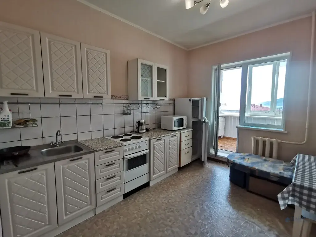 1-к. квартира, 45,1 м, 2/9 эт. - Фото 2