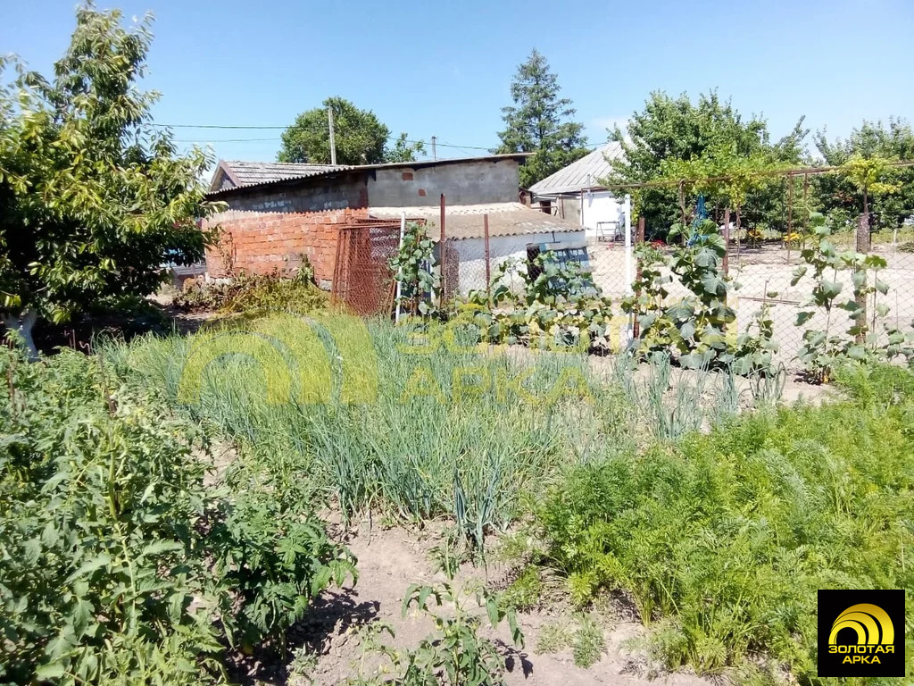 Продажа участка, Старотитаровская, Темрюкский район, Ильича пер. - Фото 1