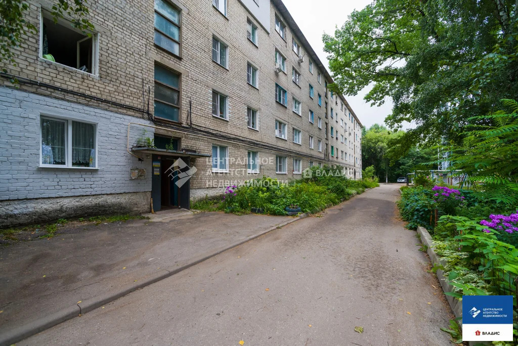 Продажа квартиры, Рязань, ул. Старореченская - Фото 11