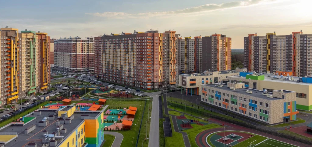 Продажа квартиры в новостройке, Томилино, Люберецкий район - Фото 3