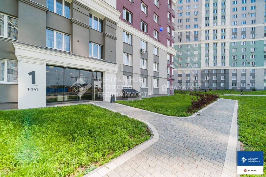 Продажа квартиры, Рязань, микрорайон Олимпийский городок - Фото 10