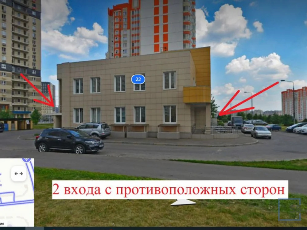 Продажа торгового помещения, м. Некрасовка, улица Недорубова - Фото 5