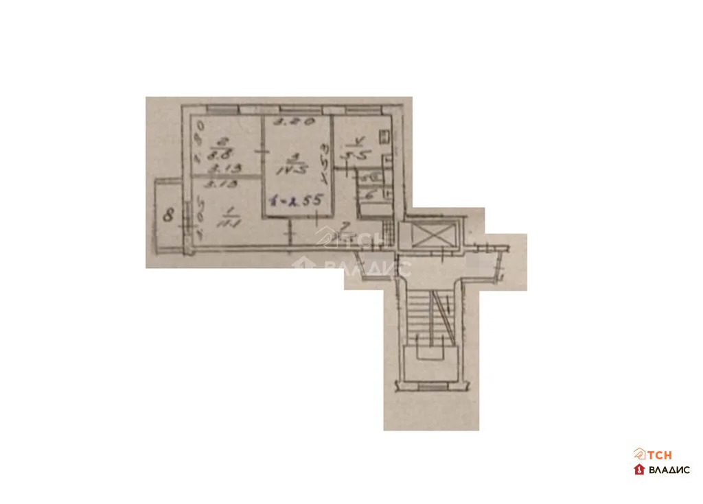 Продажа квартиры, Королев, проспект Королёва - Фото 2