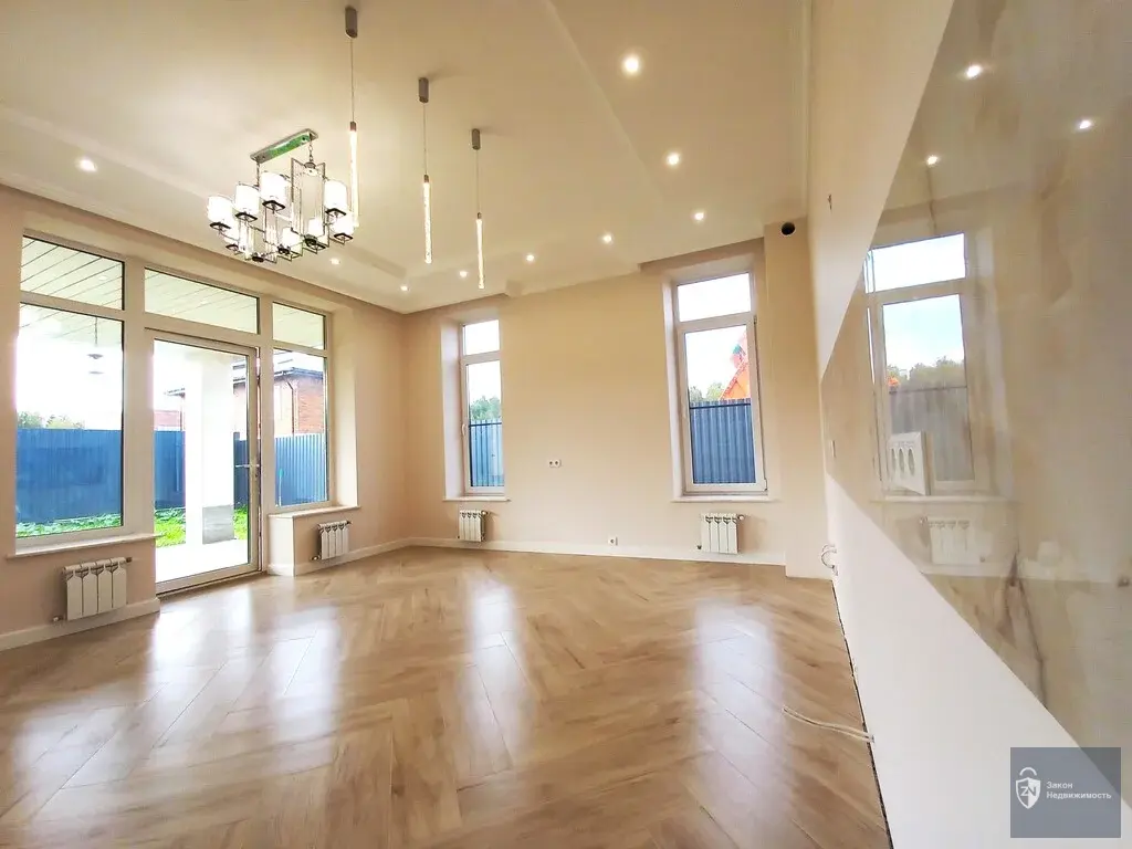 Супер Коттедж в Александровых Прудах. Москва. 30 км. от МКАД. - Фото 5