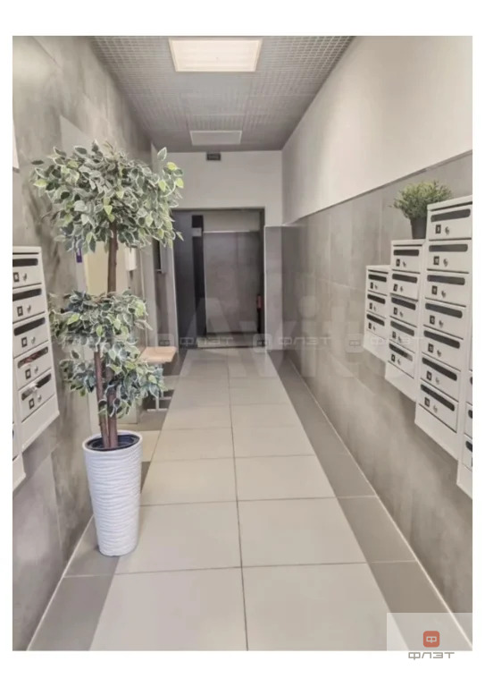 Продажа квартиры, Казань, ул. Александра Курынова - Фото 18