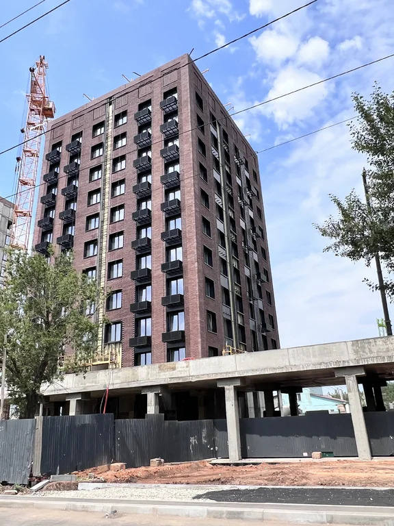 Продажа квартиры, Оренбург, Гагарина пр-кт. - Фото 1