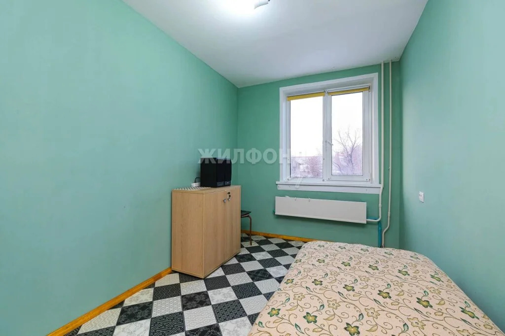 Продажа квартиры, Новосибирск, ул. Водозабор - Фото 13