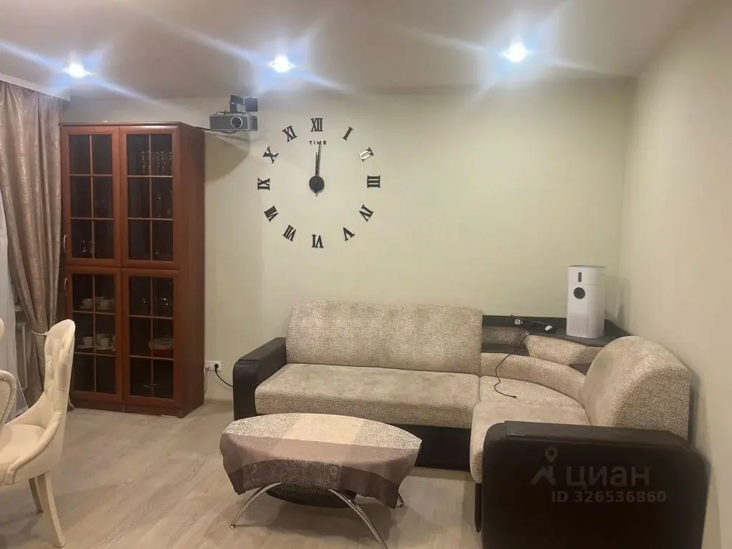 Снять двухкомнатную квартиру 69.0м Сосновая ул., 2к1, Подольск, ... - Фото 2