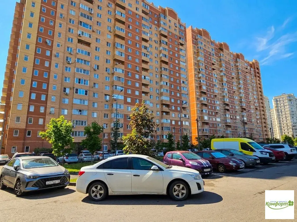 Продаётся 1-комнатная квартира в ЖК Сосновый Бор с видом - Фото 10