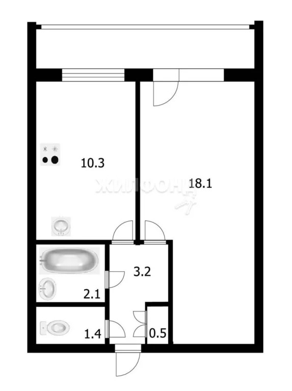 Продажа квартиры, Новосибирск, ул. Учительская - Фото 9