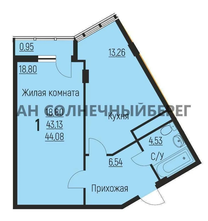 Продажа квартиры, Туапсе, Туапсинский район, ул. Свободы - Фото 0