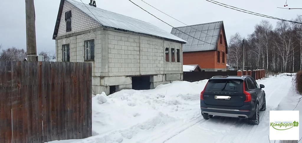 Купить Дом В Петровском Раменский Район