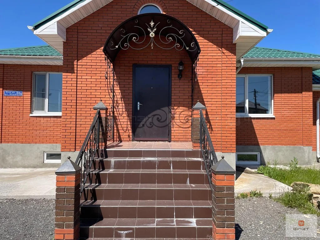 Продажа дома, Казань, ул. Мира Самосырово - Фото 1