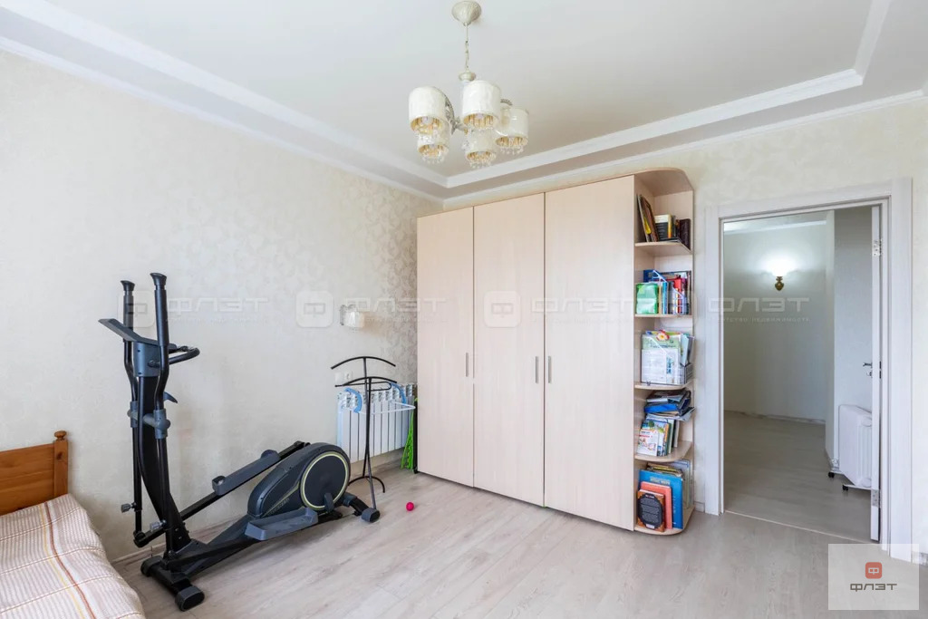 Продажа квартиры, Казань, ул. Ягодинская - Фото 22
