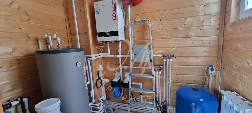 Уютный загородный дом в КП «Для друзей»: гармония природы и комфорта - Фото 28