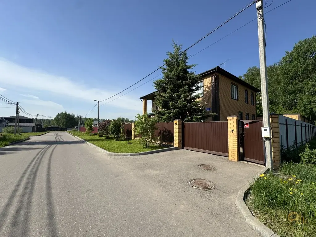 Дом 314м2 на 11 сотках у леса в Новой Москве. Газ, сауна, гараж. - Фото 2