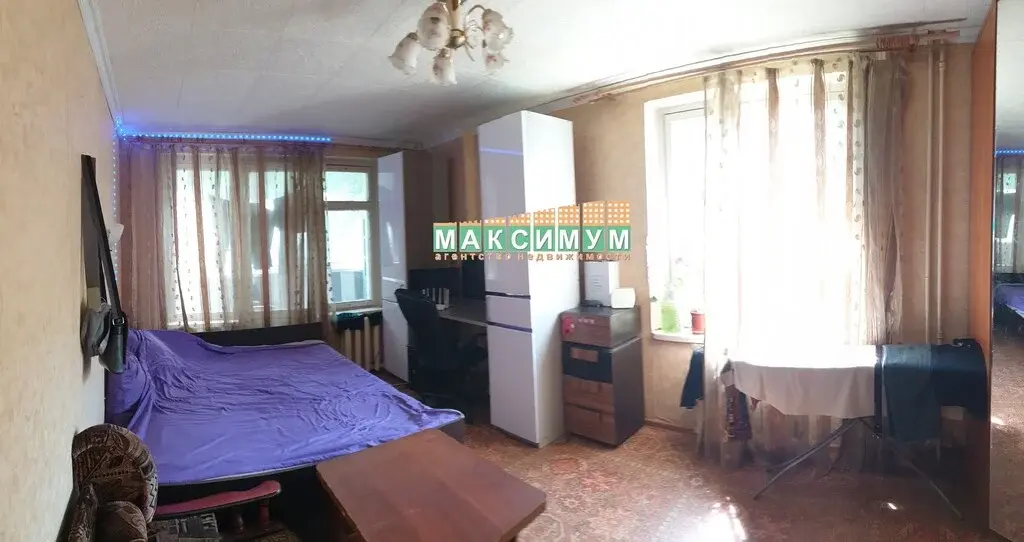 2 комнатная квартира в Домодедово, ГПЗ Константиново, д.3 - Фото 3