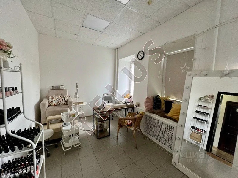 м. Сокольники, Русаковская ул., 650 м2, Здание (ном. объекта: 5530) - Фото 7