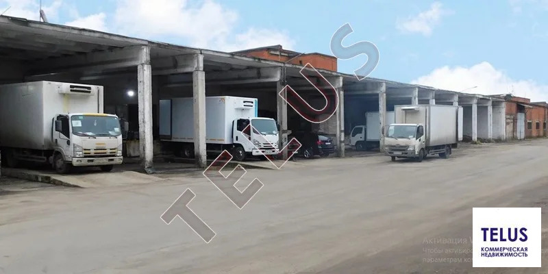 г Долгопрудный, Шереметьевское 10000м2- аренда мультитемпературных ... - Фото 6