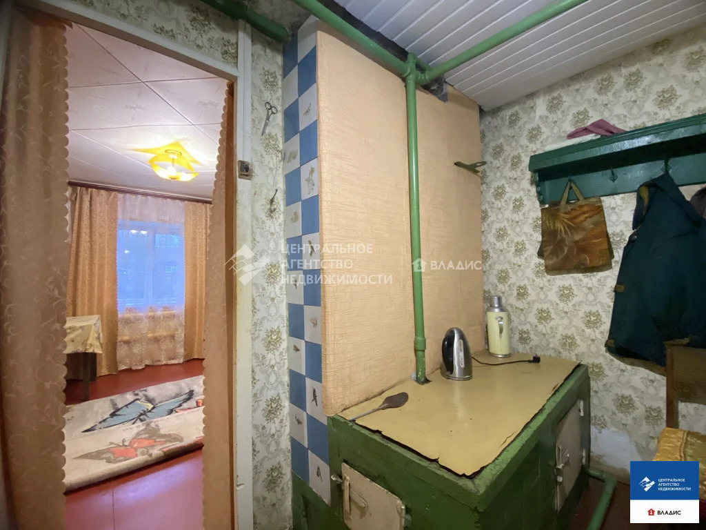 Продажа дома, Пупки, Скопинский район, ул. Центральная - Фото 11