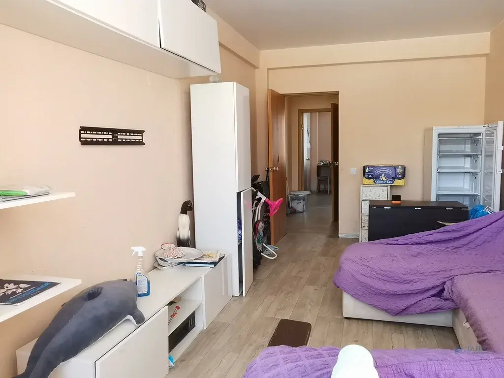 3-к. квартира, 72 м, 4/5 эт. - Фото 9