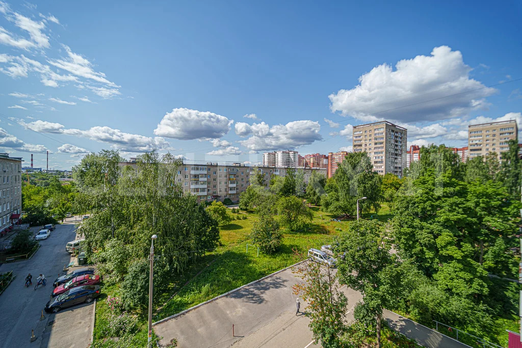 Продажа квартиры, Пермь, ул. Холмогорская - Фото 14