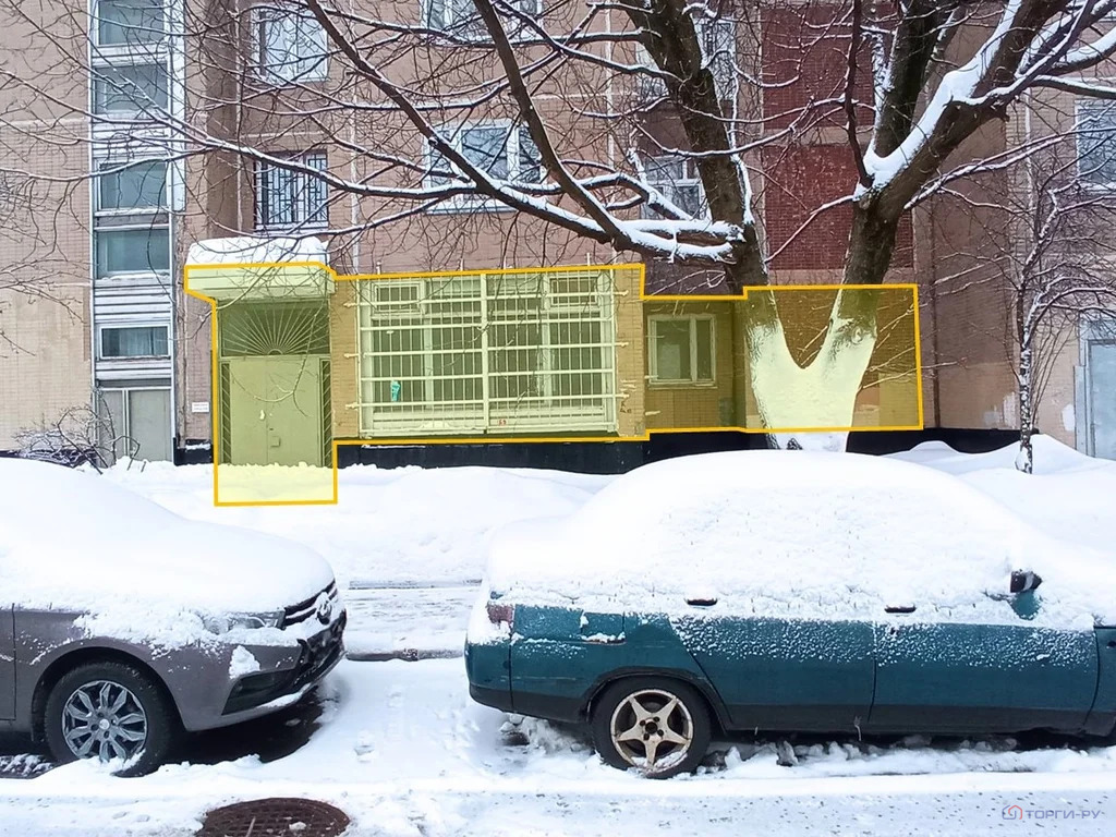 Продажа торгового помещения, 2-я Мелитопольская улица - Фото 2