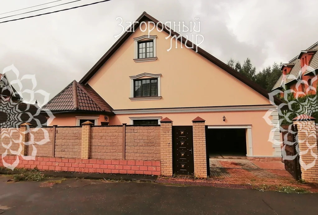 Продам дом, Киевское шоссе, 15 км от МКАД - Фото 0