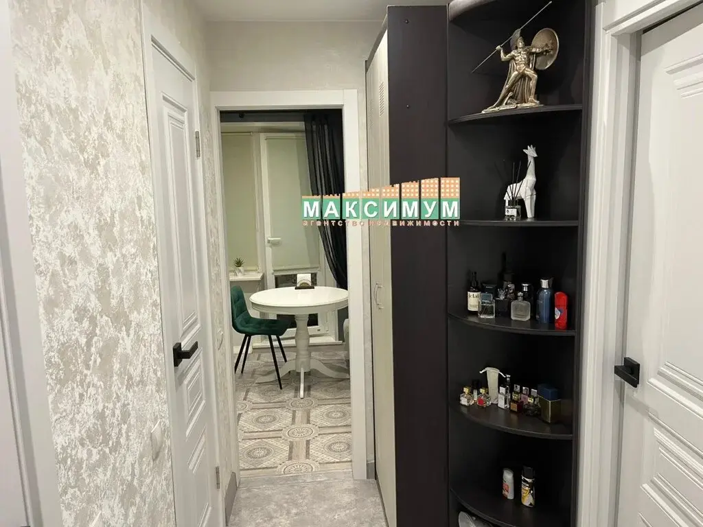 1 комнатная квартира в Домодедово, ул. Советская, д.65 - Фото 5