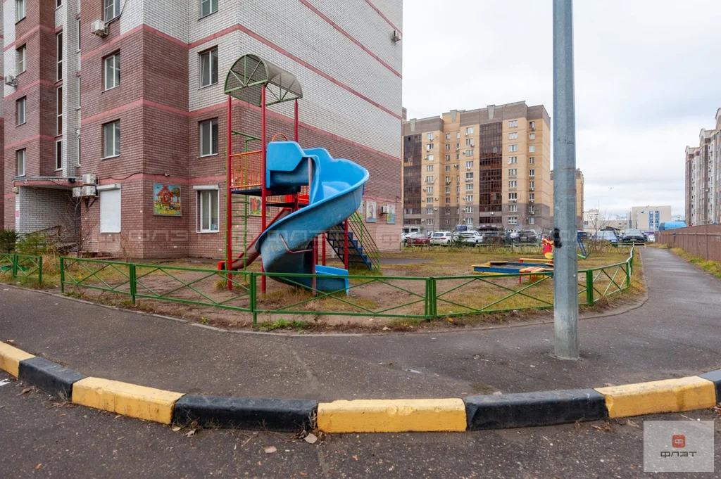 Продажа квартиры, Казань, ул. Чистопольская - Фото 16
