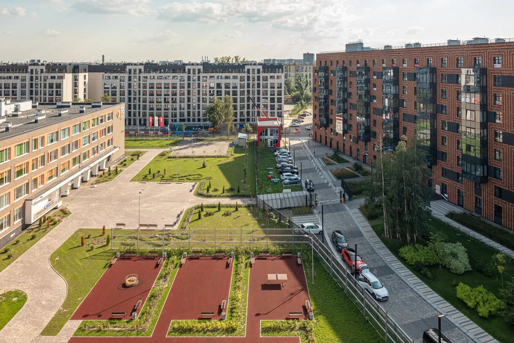 Продажа квартиры, м. Спортивная, Петровский пр-кт. - Фото 34