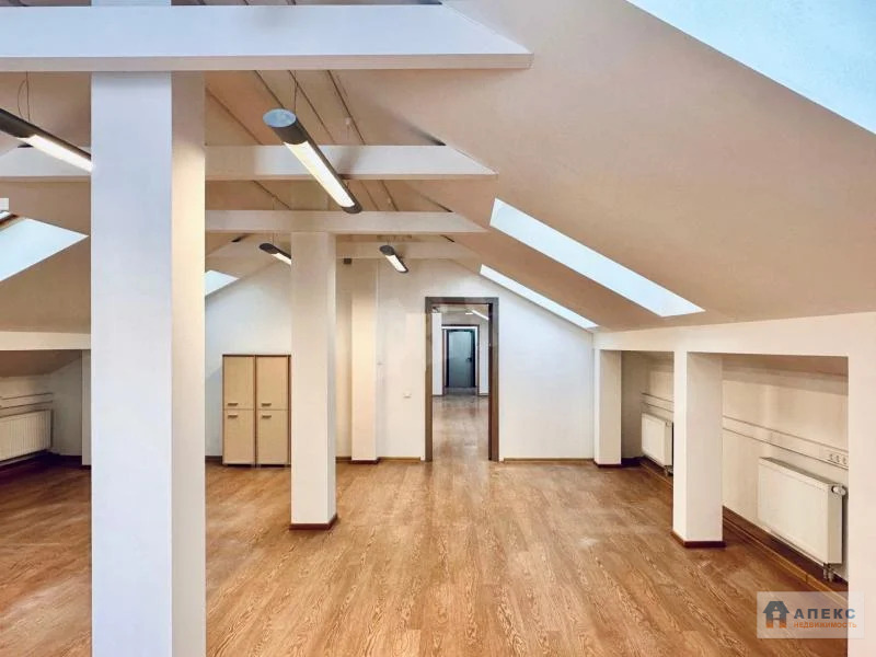 Аренда офиса 200 м2 м. Бауманская в административном здании в ... - Фото 4