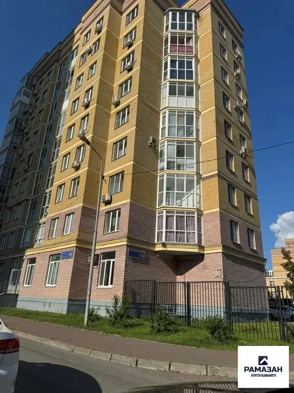 1-ком квартира ул. Сибгата Хакима 43 - Фото 10