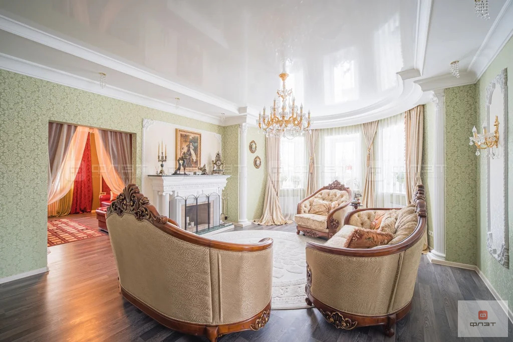 Аренда дома, Ореховка, Зеленодольский район, ул. Родина д.00 - Фото 11