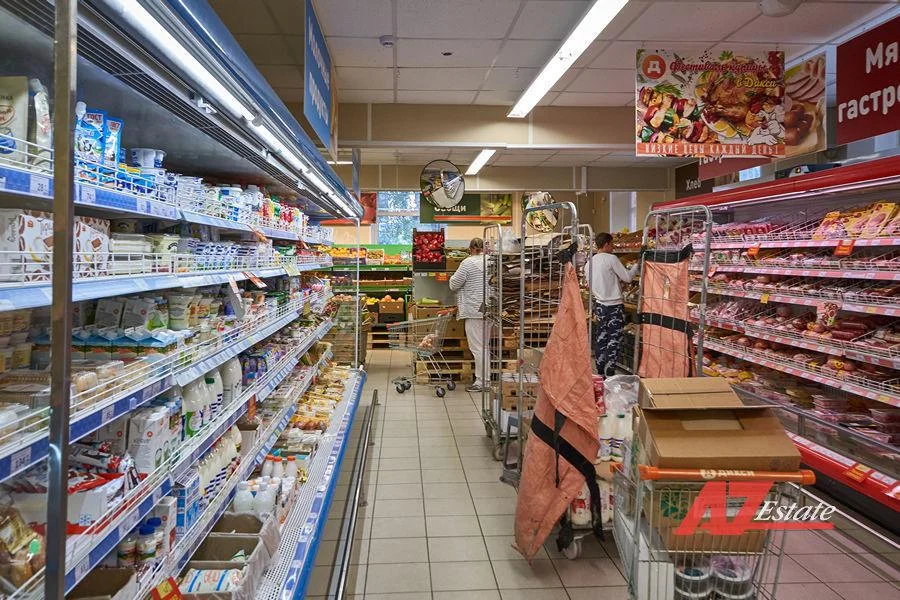 Купить Магазин С Арендатором Город Москва