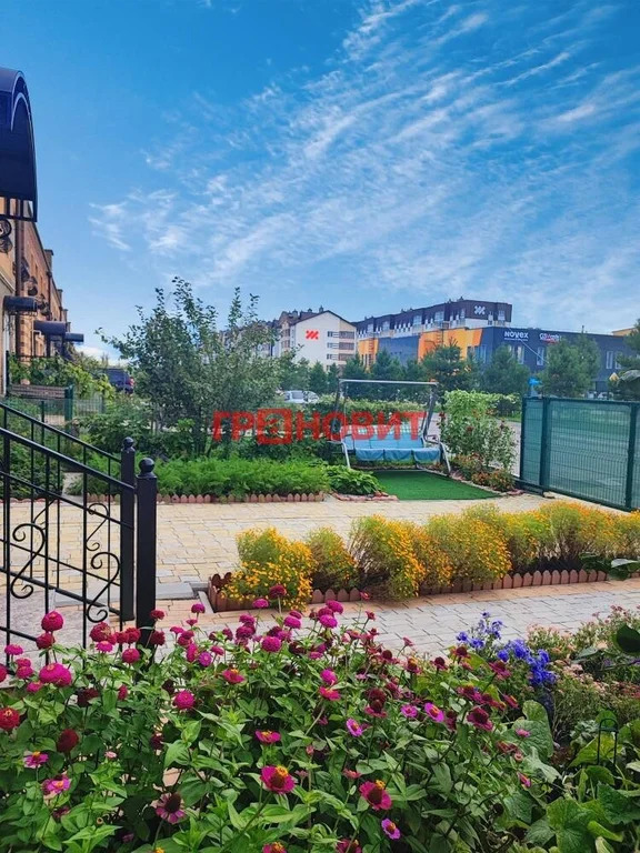 Продажа таунхауса, Элитный, Новосибирский район, микрорайон Берёзки - Фото 26